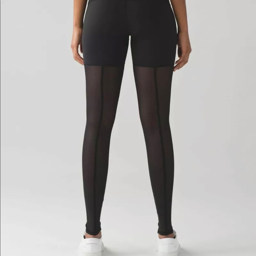 Lululemon Wunder Under Pant HR*SE LAB